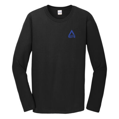 AA Thread - Softstyle ® Long Sleeve T Shirt Thumbnail