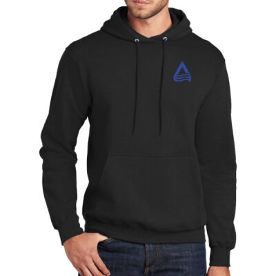 AA Thread - Tall Core Fleece Pullover Hooded Sweatshirt - PC78HT Thumbnail