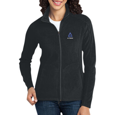 AA Thread - Ladies Microfleece Jacket Thumbnail