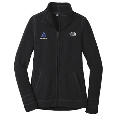 AA Thread - Women's Sweater Fleece Jacket Thumbnail