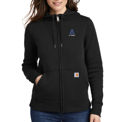 AA Thread - Women's Clarksburg Full Zip Hoodie Thumbnail