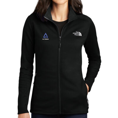 AA Thread - Women's Skyline Full Zip Fleece Jacket Thumbnail