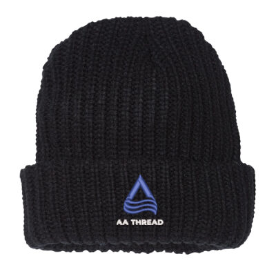 AA Thread - 12" Chunky Cuffed Beanie Thumbnail