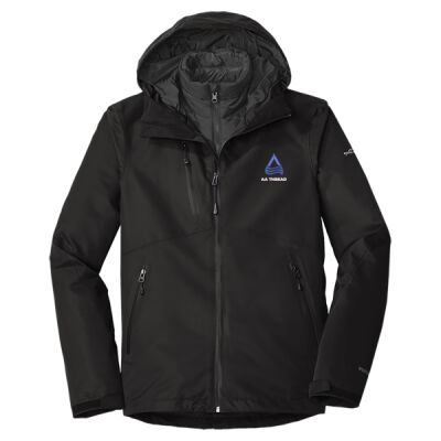 AA Thread - WeatherEdge ® Plus 3 in 1 Jacket Thumbnail