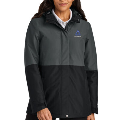 AA Thread - Women's Insulated Heavy Ripstop Jacket Thumbnail